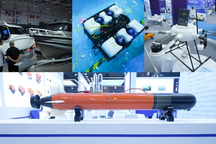 從蔚藍(lán)走向未來 2025東亞海洋博覽會(huì)成果豐碩，智能科技成合作焦點(diǎn)